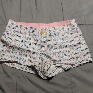 Lilly Pulitzer Oh Buoy Shorts 10